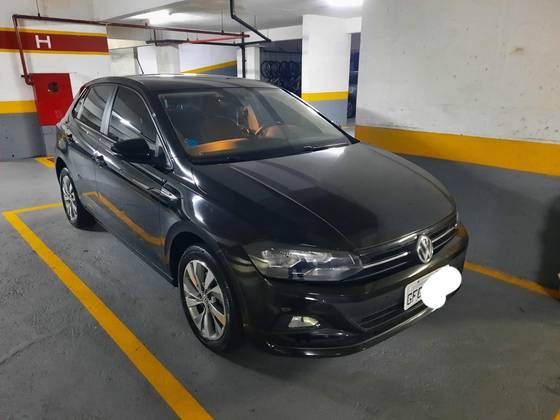 VOLKSWAGEN POLO 1.0 200 TSI COMFORTLINE AUTOMÁTICO VOLKSWAGEN POLO 1.0 200 TSI COMFORTLINE AUTOMÁTICO